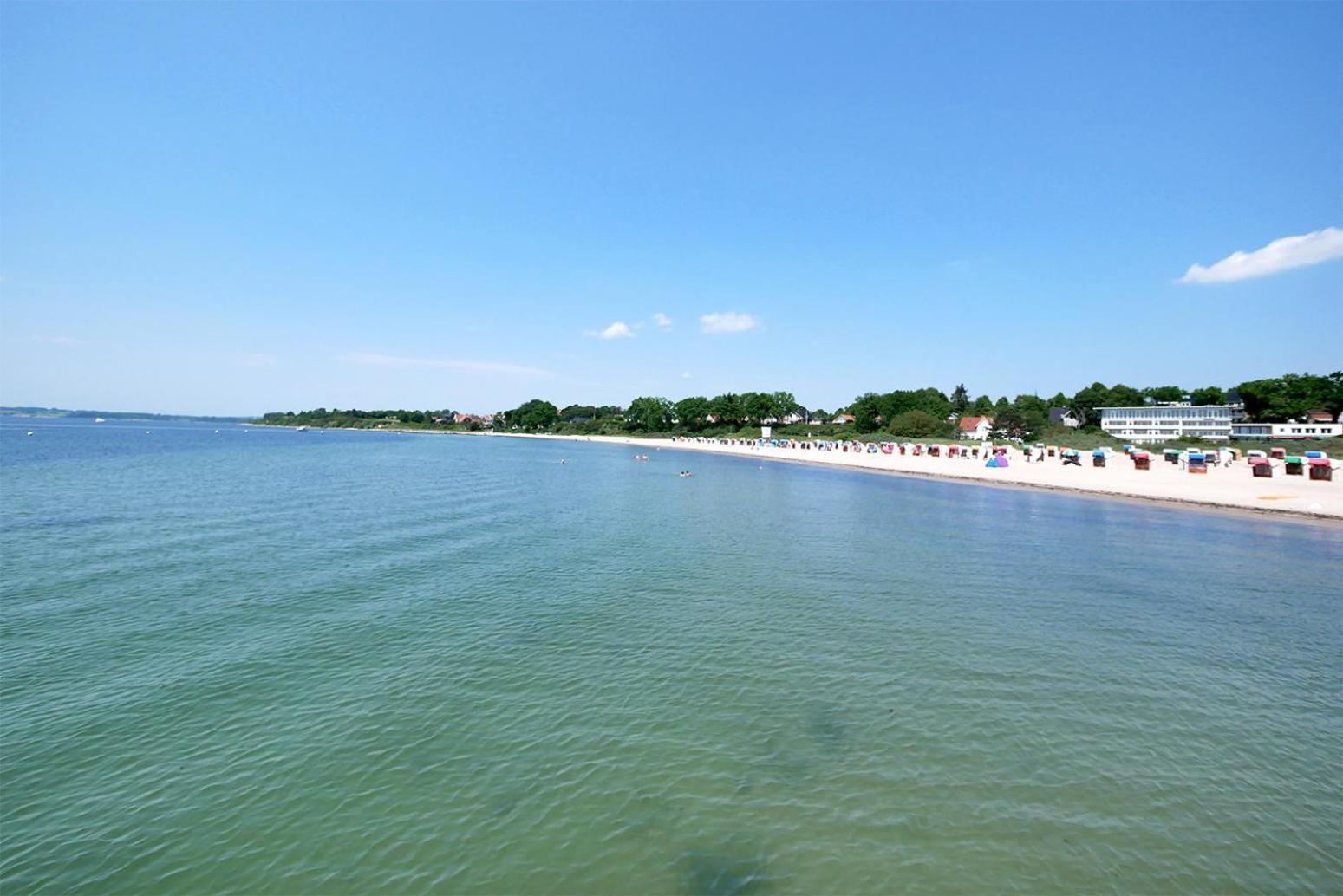 Feriendorf Südstrand Haus 49 Pelzerhaken Exterior foto