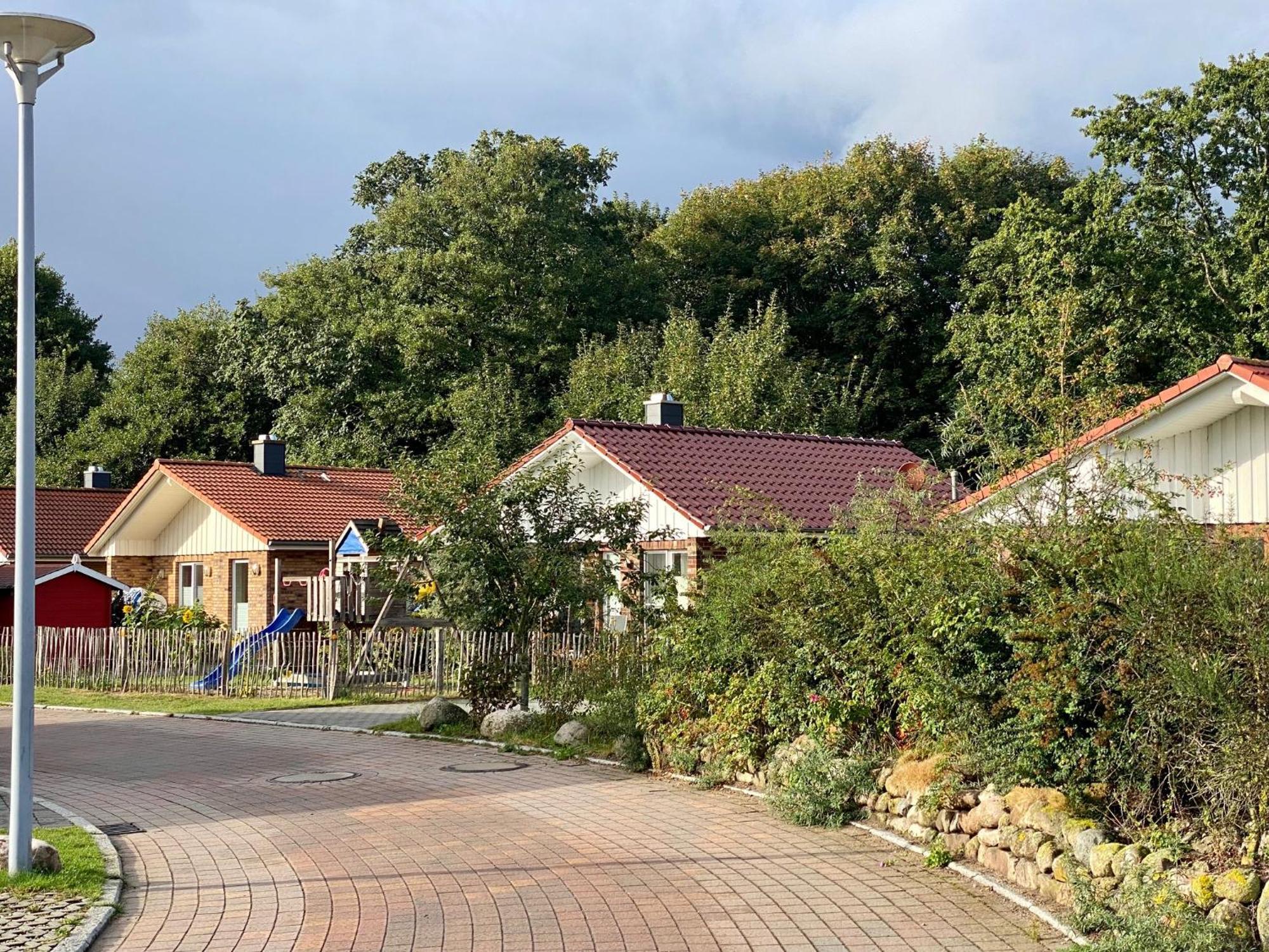 Feriendorf Südstrand Haus 49 Pelzerhaken Exterior foto